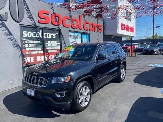 JEEP GRAND CHEROKEE 2014 1C4RJEAG1EC472999 image